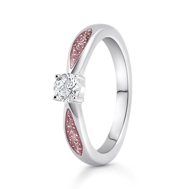 Embrace Ashes Ring - MemoriesMade