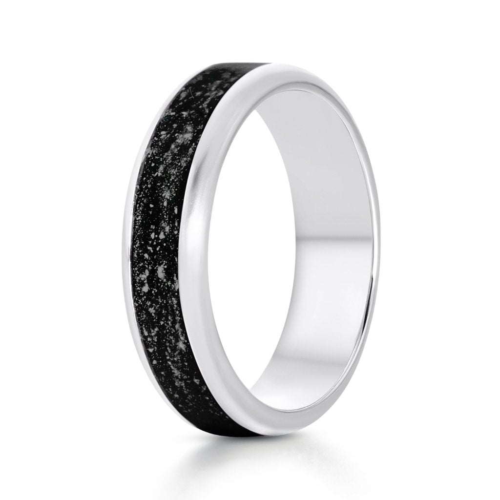 Eternity Ashes Ring - MemoriesMade