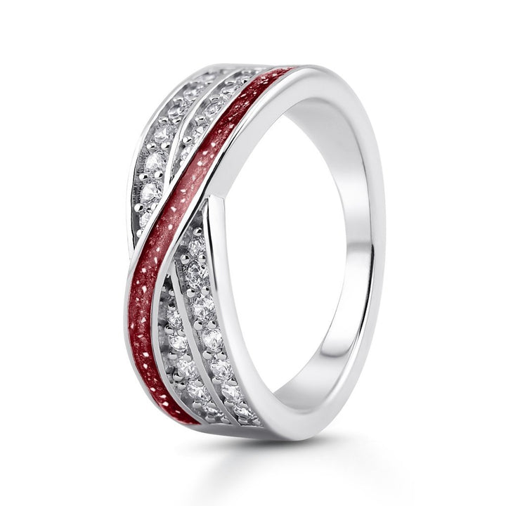 Evermore Ashes Ring - MemoriesMade