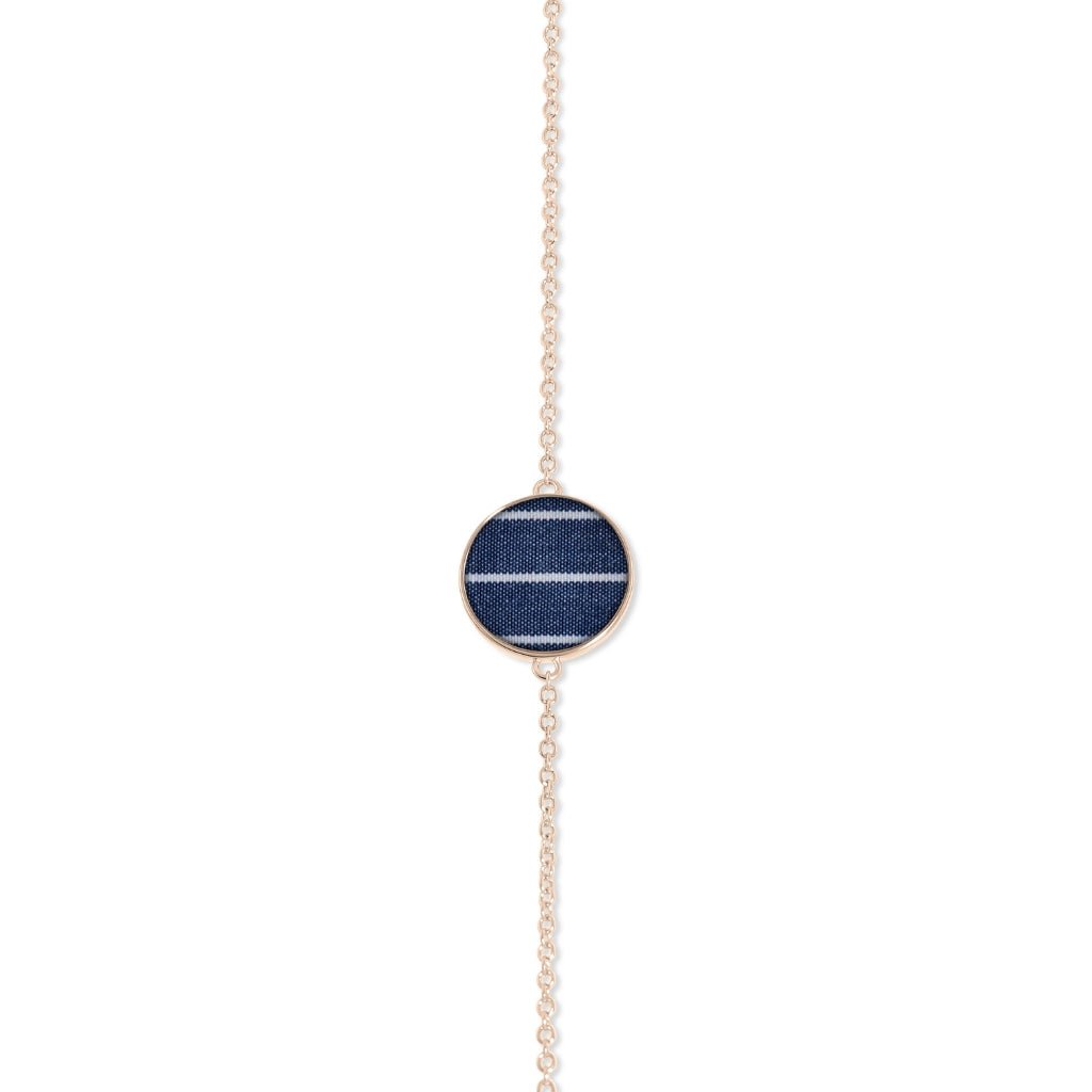 Fabric Keepsake Classic Bracelet - MemoriesMade