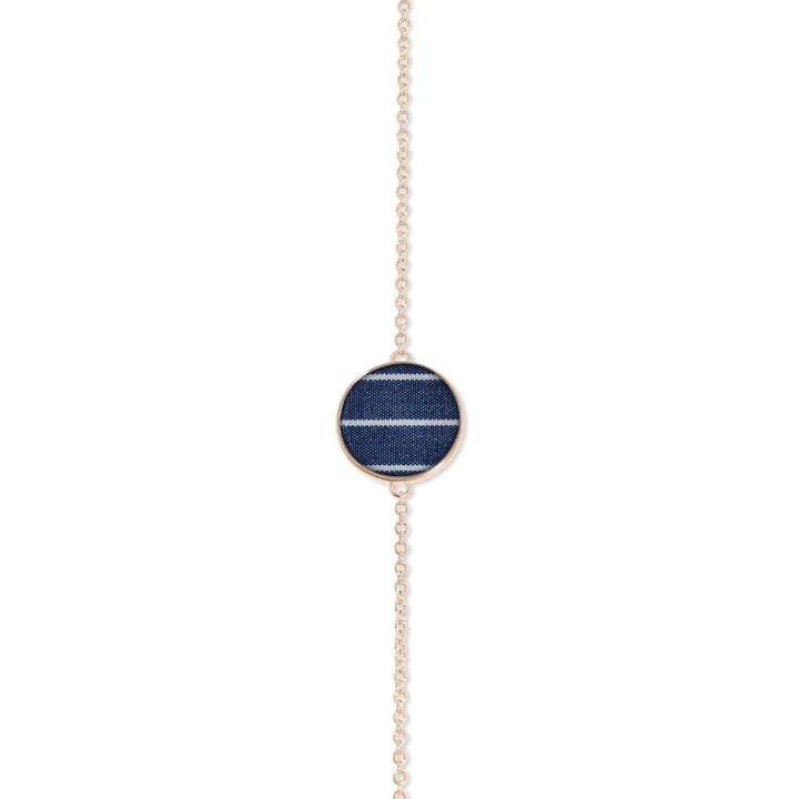 Fabric Keepsake Classic Bracelet - MemoriesMade
