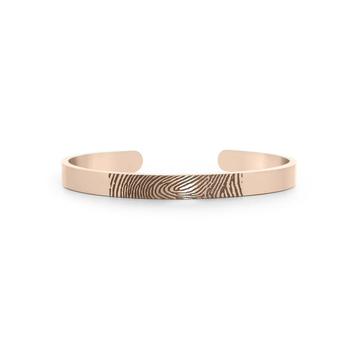Fingerprint Cuff - MemoriesMade