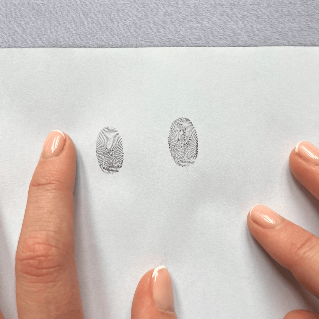 Fingerprint Kit - MemoriesMade