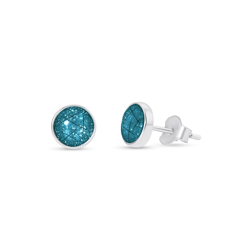 Hair Keepsake Classic Earrings - MemoriesMade