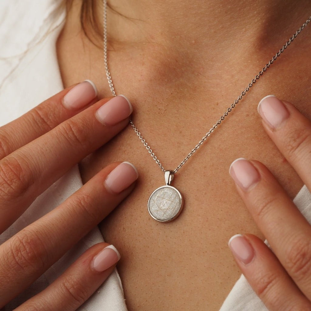 Hair Keepsake Classic Necklace - MemoriesMade