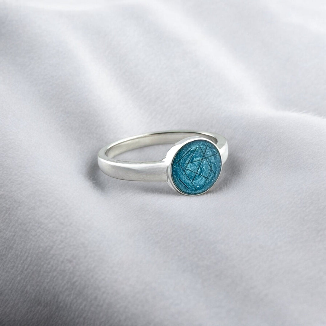 Hair Keepsake Classic Ring - MemoriesMade