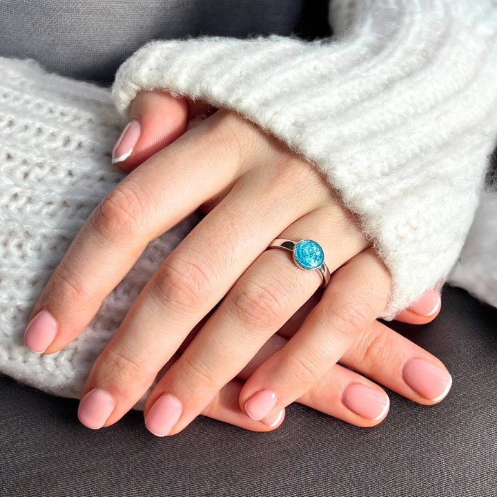 Hair Keepsake Classic Ring - MemoriesMade