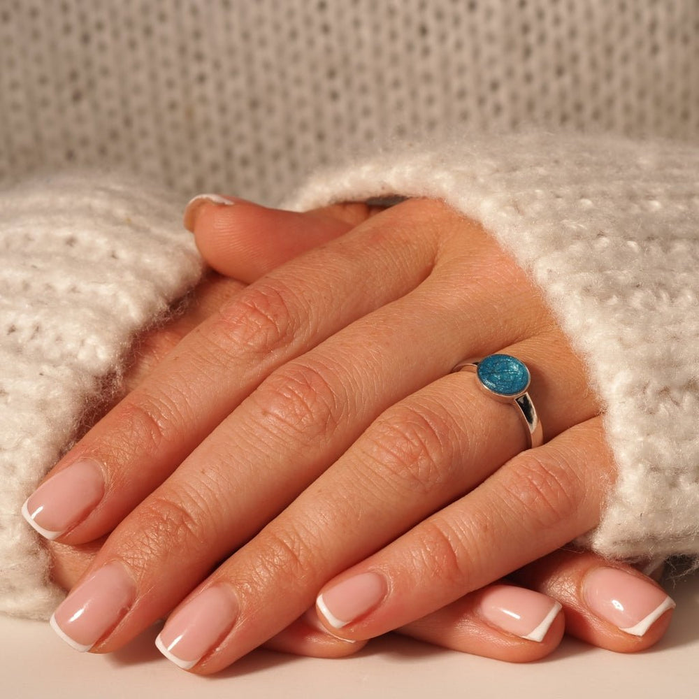 Hair Keepsake Classic Ring - MemoriesMade