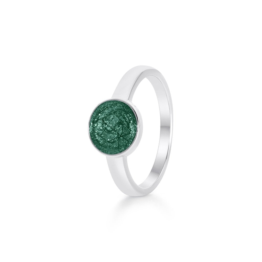 Hair Keepsake Classic Ring - MemoriesMade