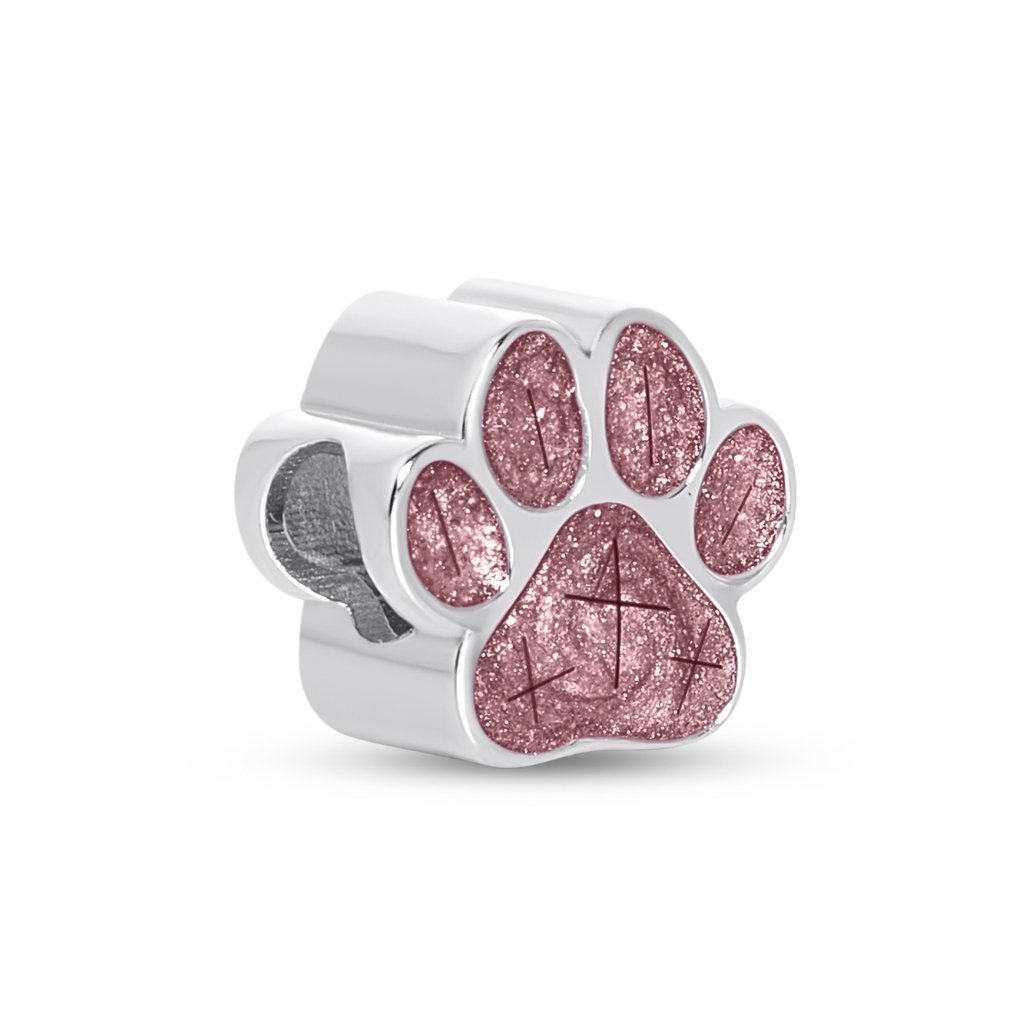 Hair Keepsake Paw Charm - MemoriesMade