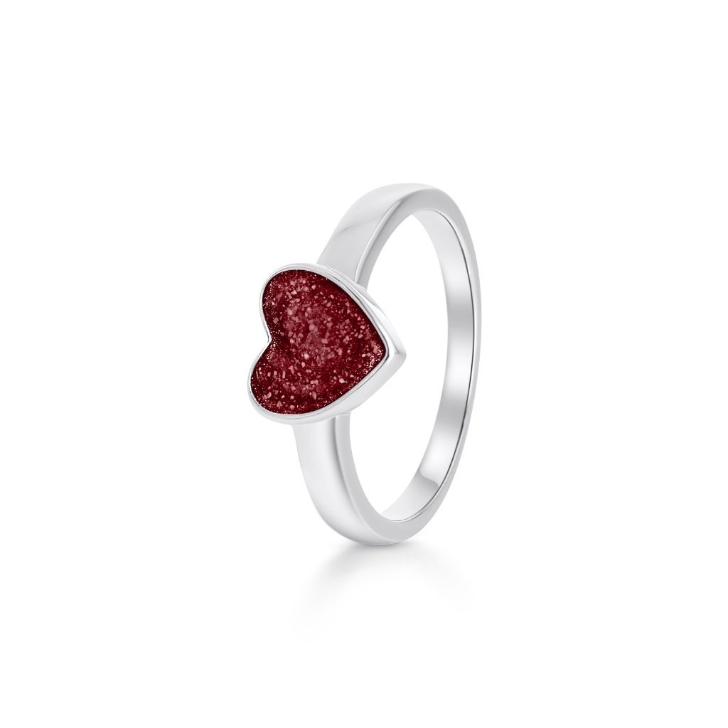 Heart Ashes Ring - MemoriesMade