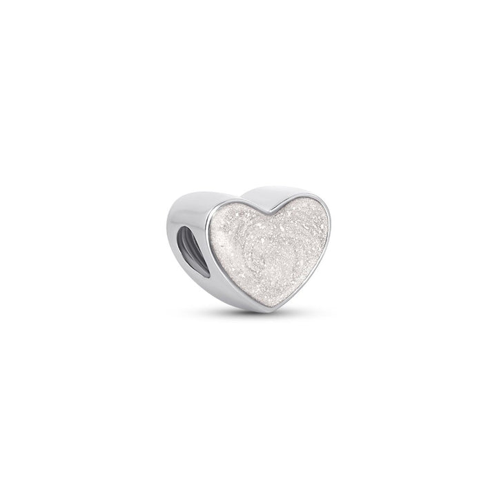Pandora - Compatible Heart Ashes Charm - MemoriesMade
