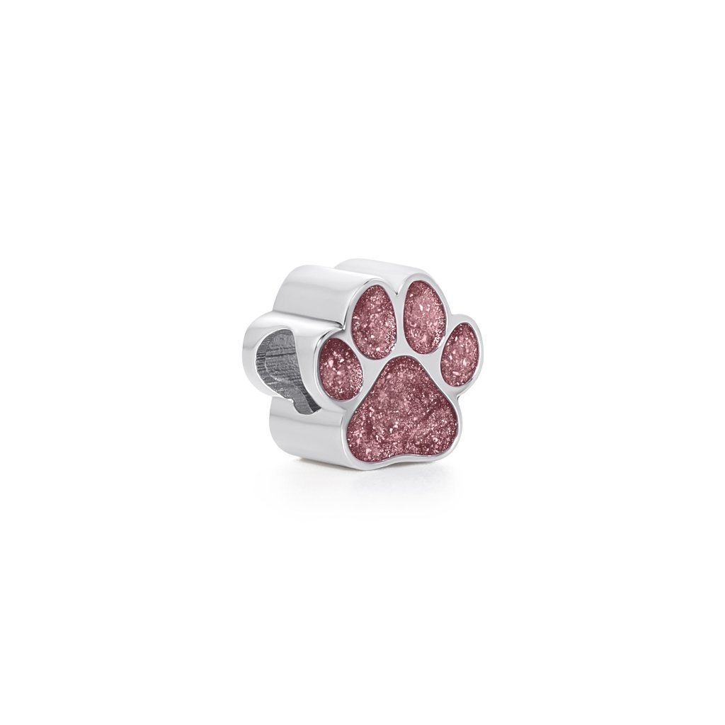 Pandora - Compatible Paw Ashes Charm - MemoriesMade