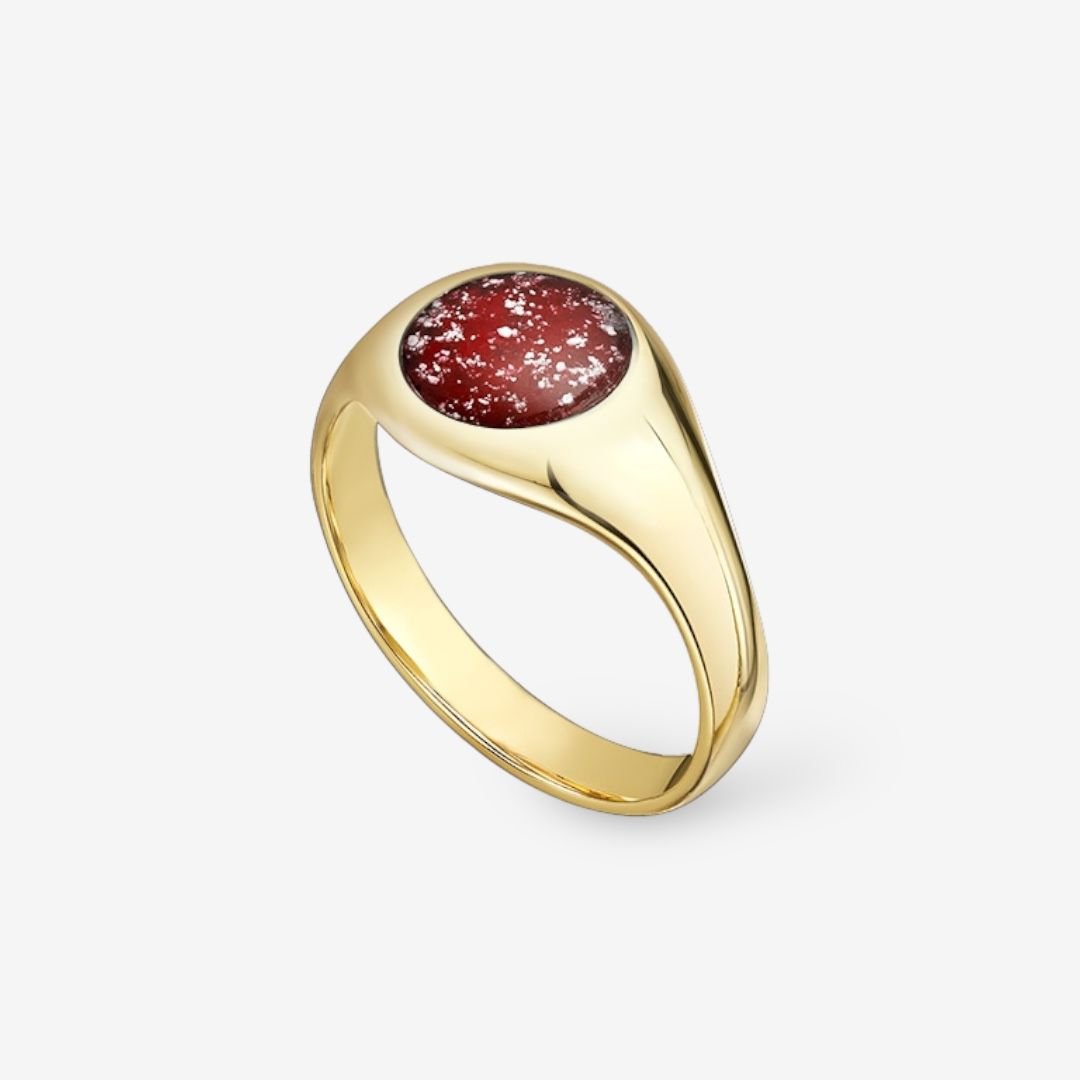 Signet Ashes Ring - MemoriesMade