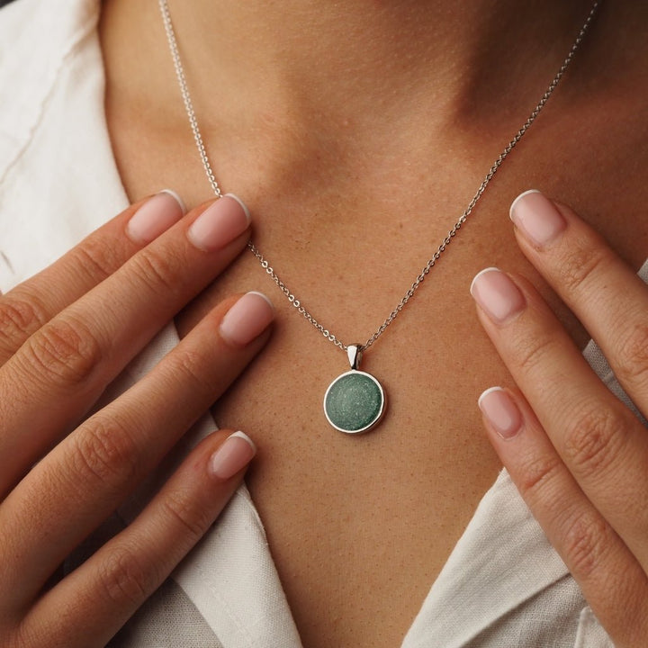 Tribute Ashes Necklace - MemoriesMade