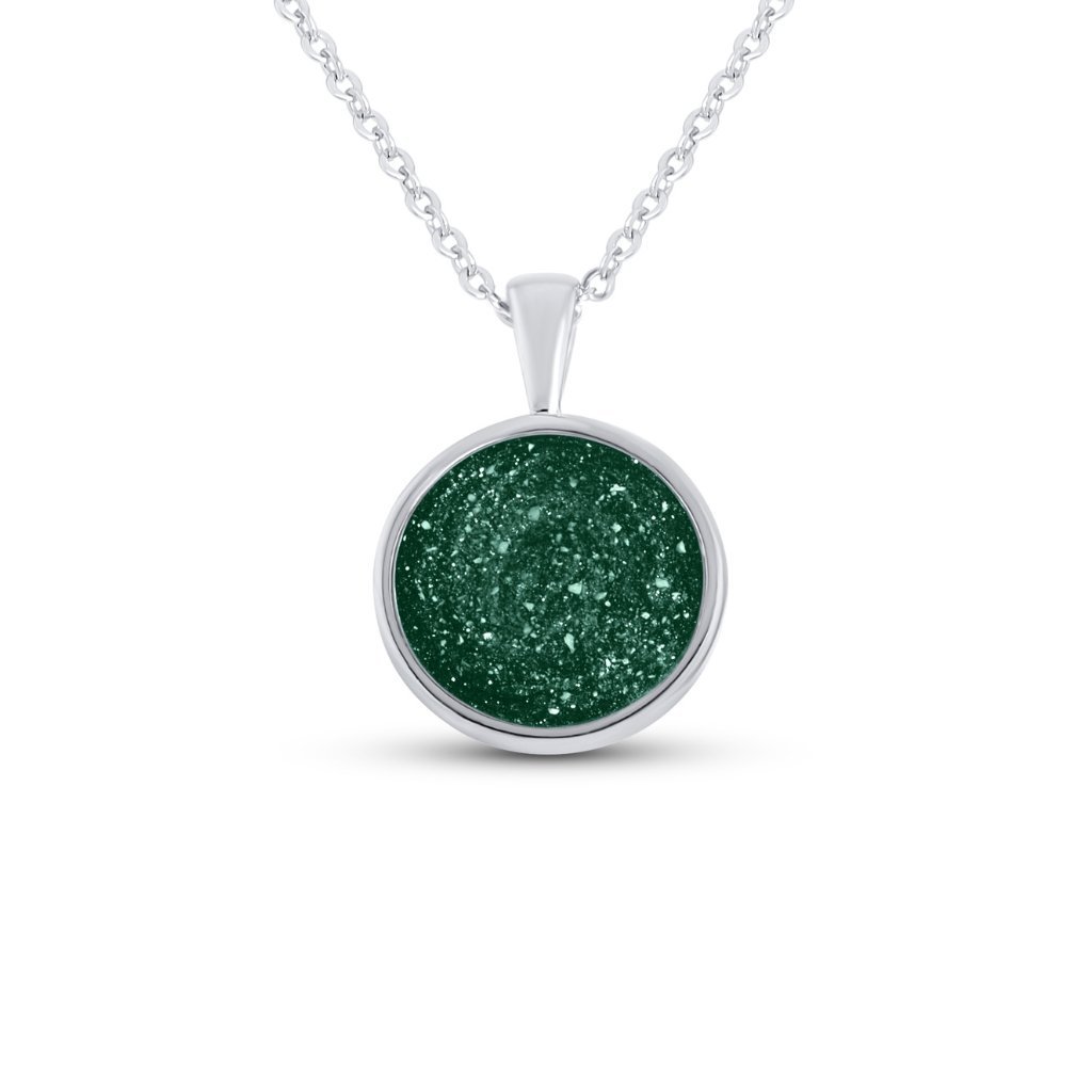Tribute Ashes Necklace - MemoriesMade