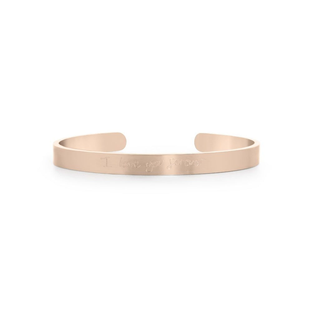 True Handwriting Cuff - MemoriesMade