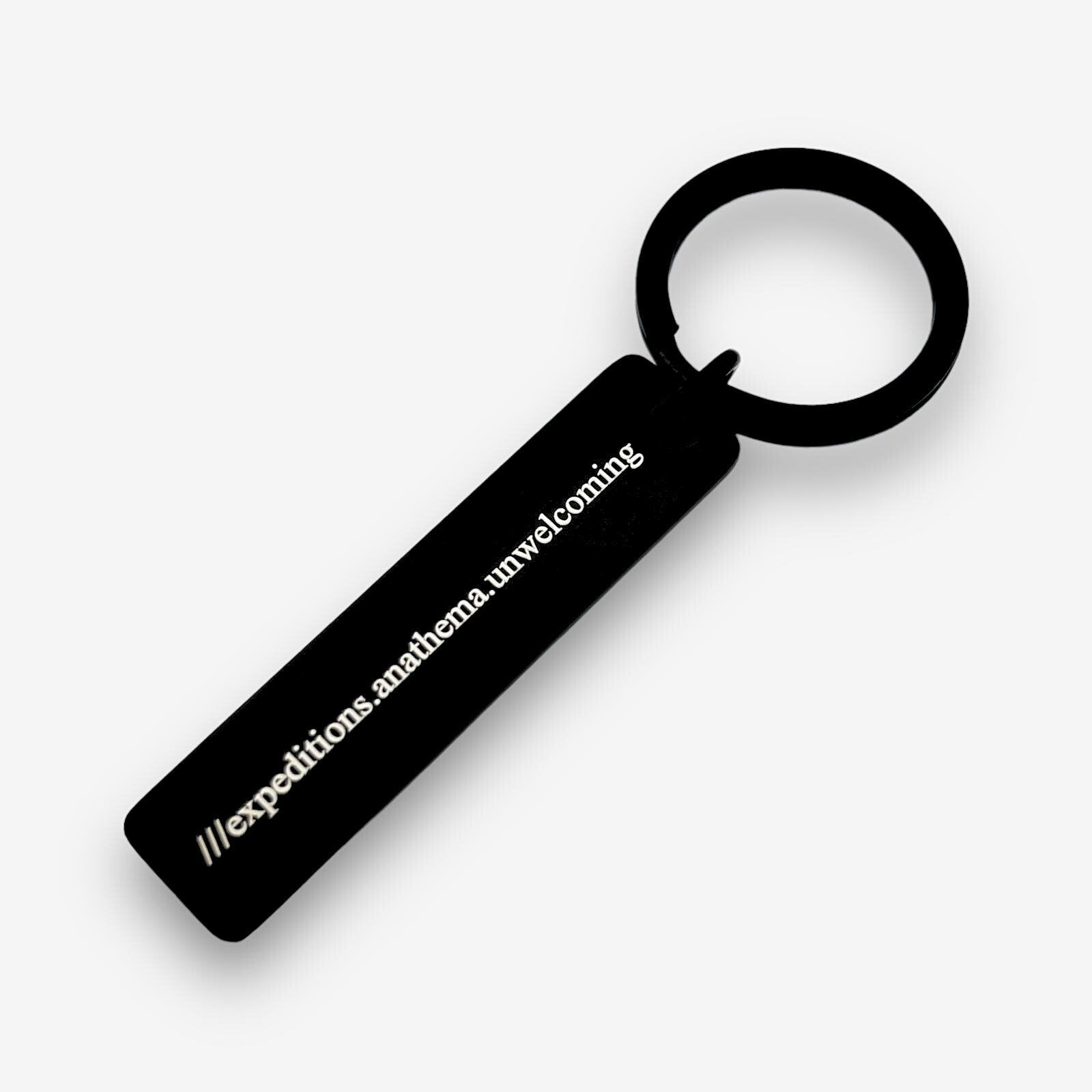 what3words Slim Bar Keychain